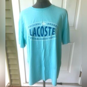 Men’s Lacoste T-Shirt